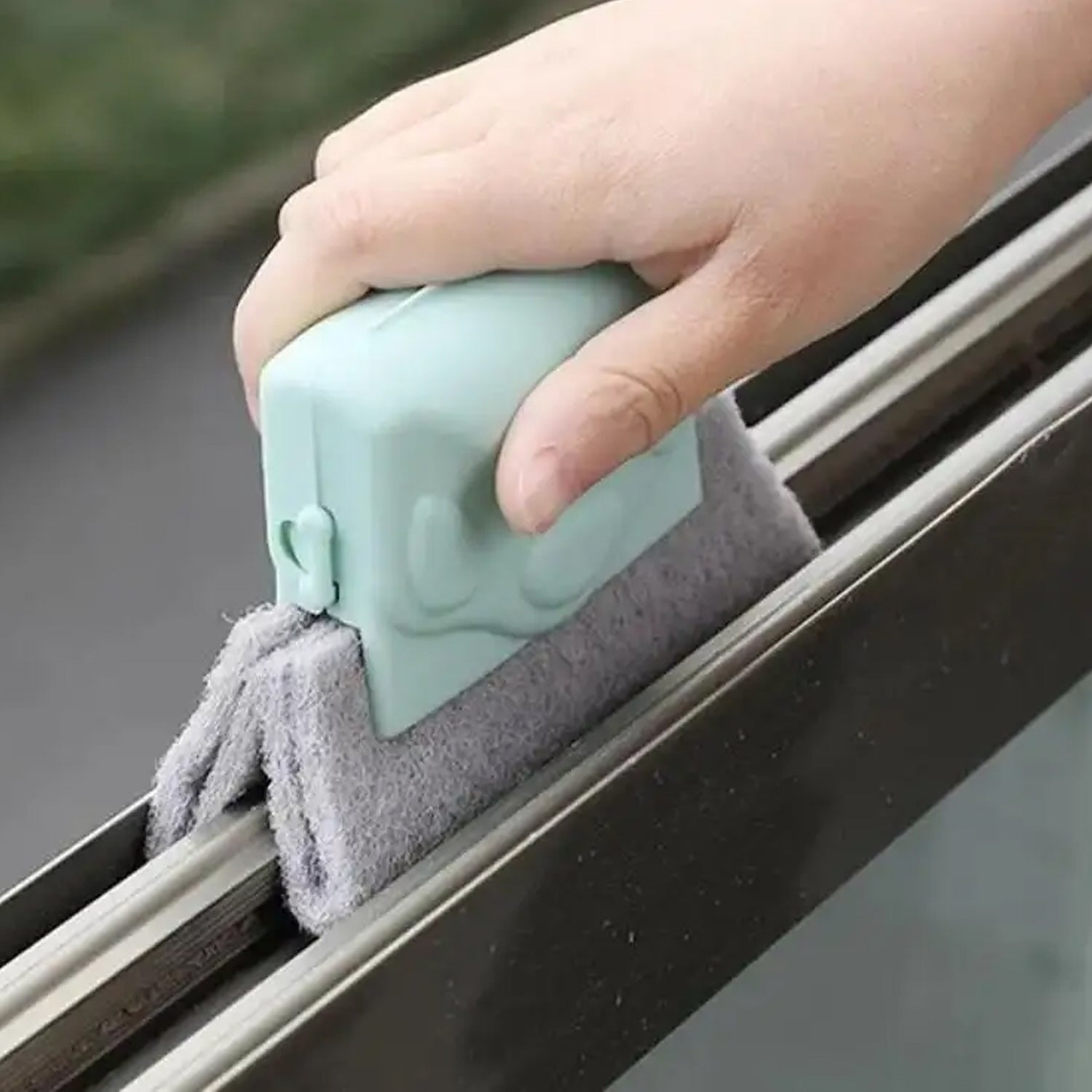 1484A Window Groove Frame Cleaning Brush Door Track Cleaning Brushes Dust Cleaner Tool for Corners Edges and Gaps 1484A Window Groove Frame Cleaning Brush Door Track Cleaning Brushes Dust Cleaner Tool for Corners Edges and Gaps